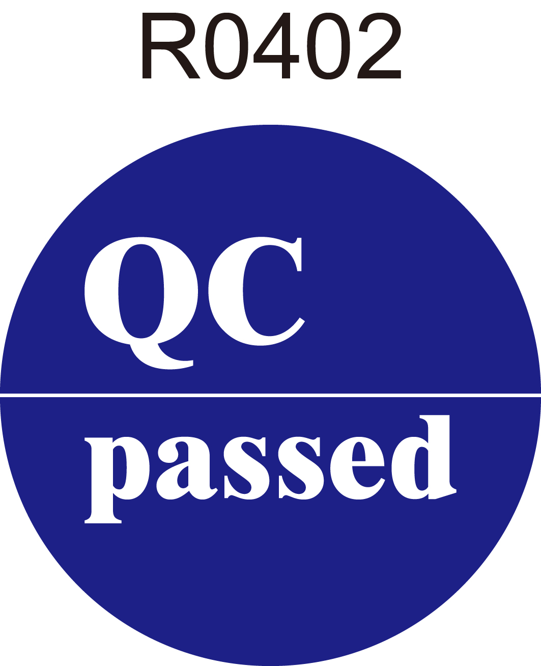 qc pass