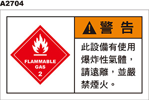 可燃氣體